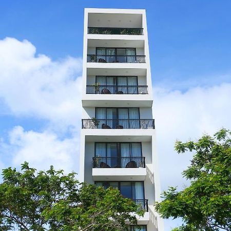 Son Tra Green Hotel & Apartment Дананг Экстерьер фото