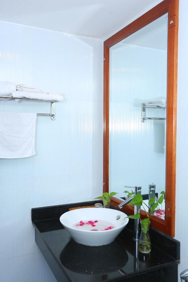Son Tra Green Hotel & Apartment Дананг Экстерьер фото