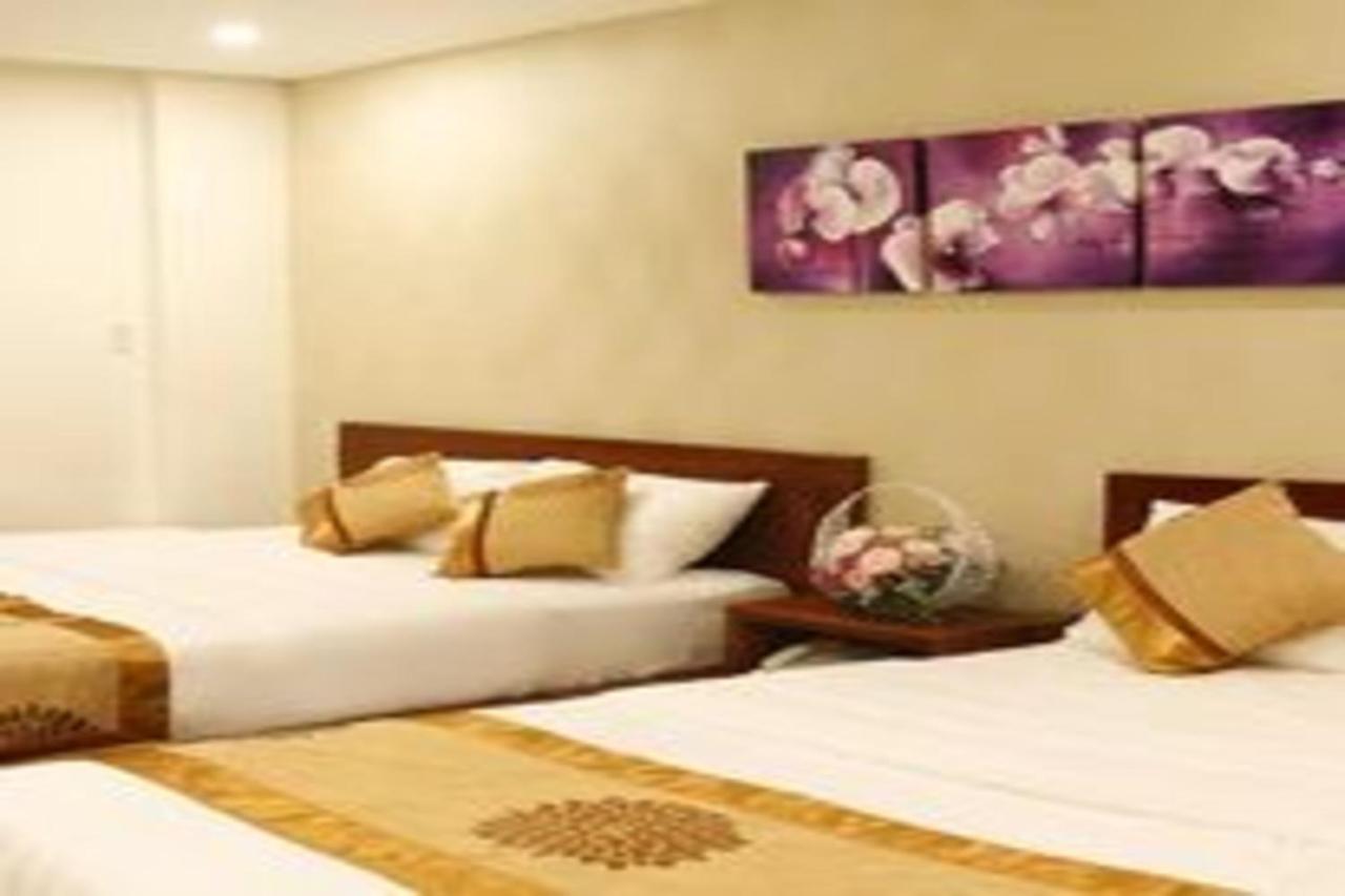 Son Tra Green Hotel & Apartment Дананг Экстерьер фото