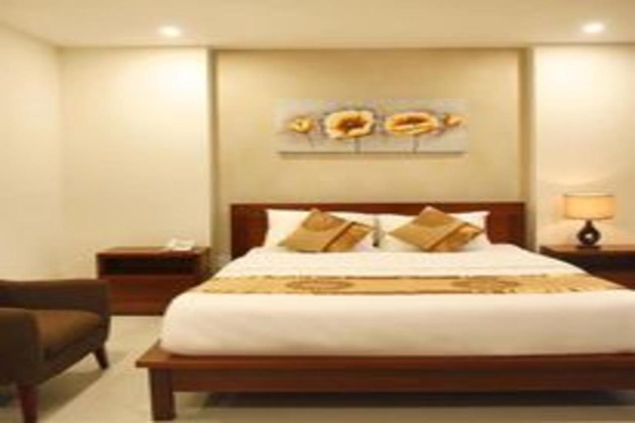 Son Tra Green Hotel & Apartment Дананг Экстерьер фото