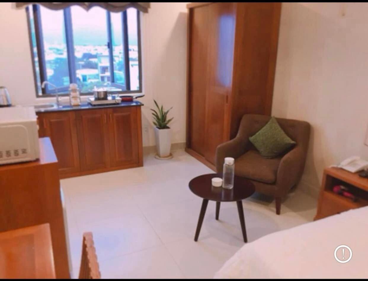 Son Tra Green Hotel & Apartment Дананг Экстерьер фото