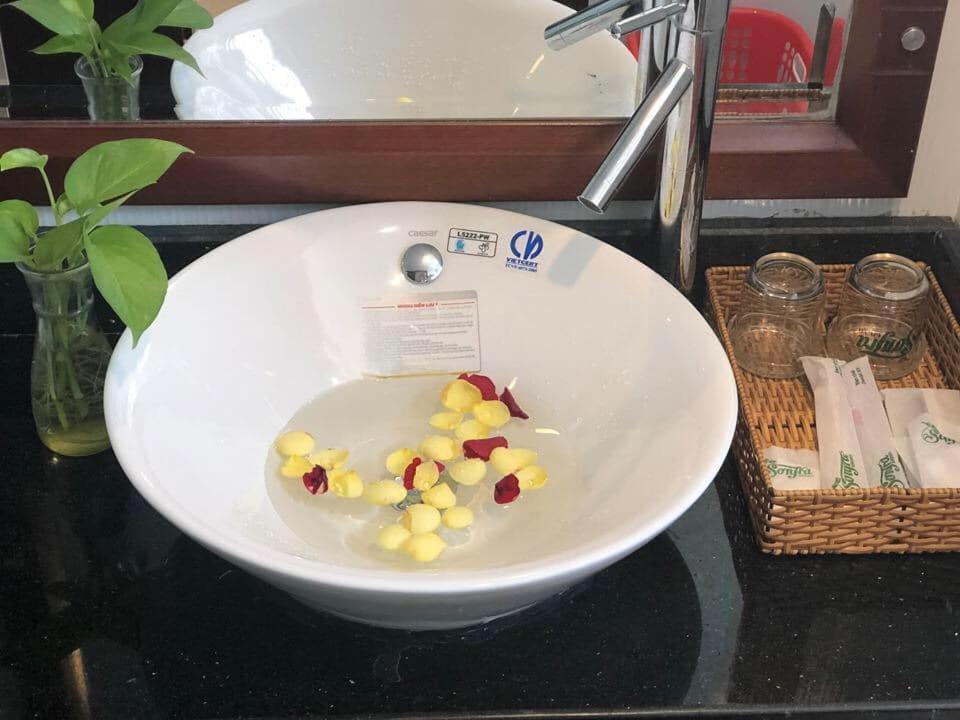 Son Tra Green Hotel & Apartment Дананг Экстерьер фото