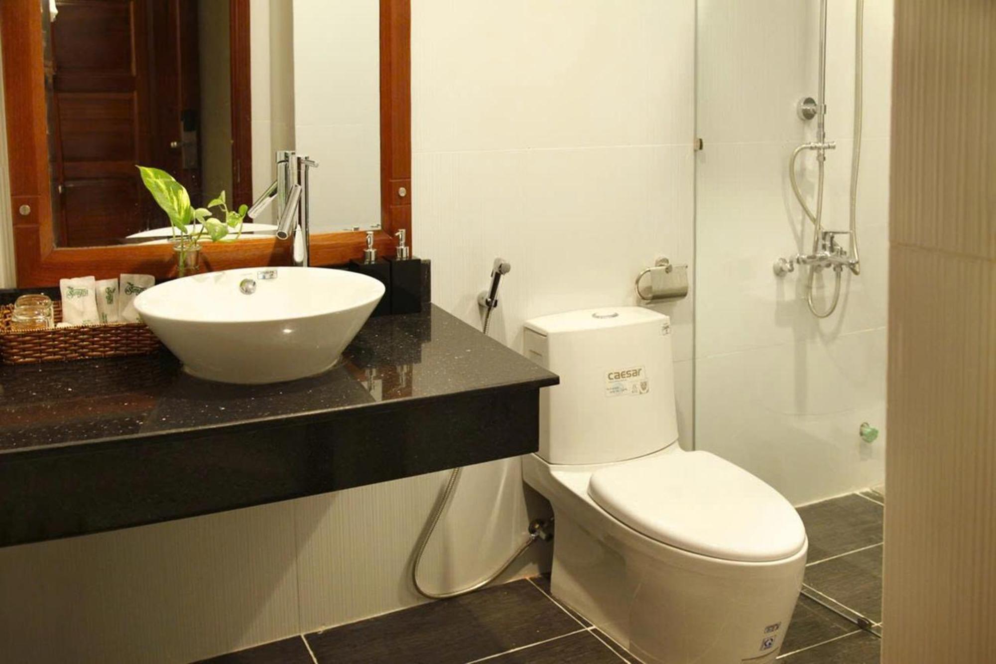 Son Tra Green Hotel & Apartment Дананг Экстерьер фото