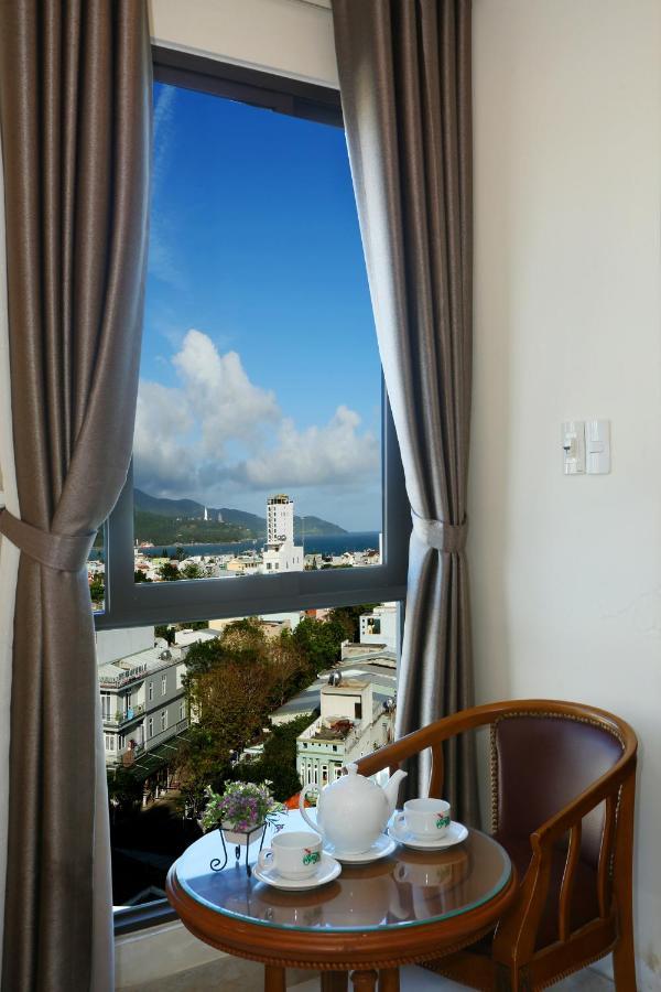 Son Tra Green Hotel & Apartment Дананг Экстерьер фото