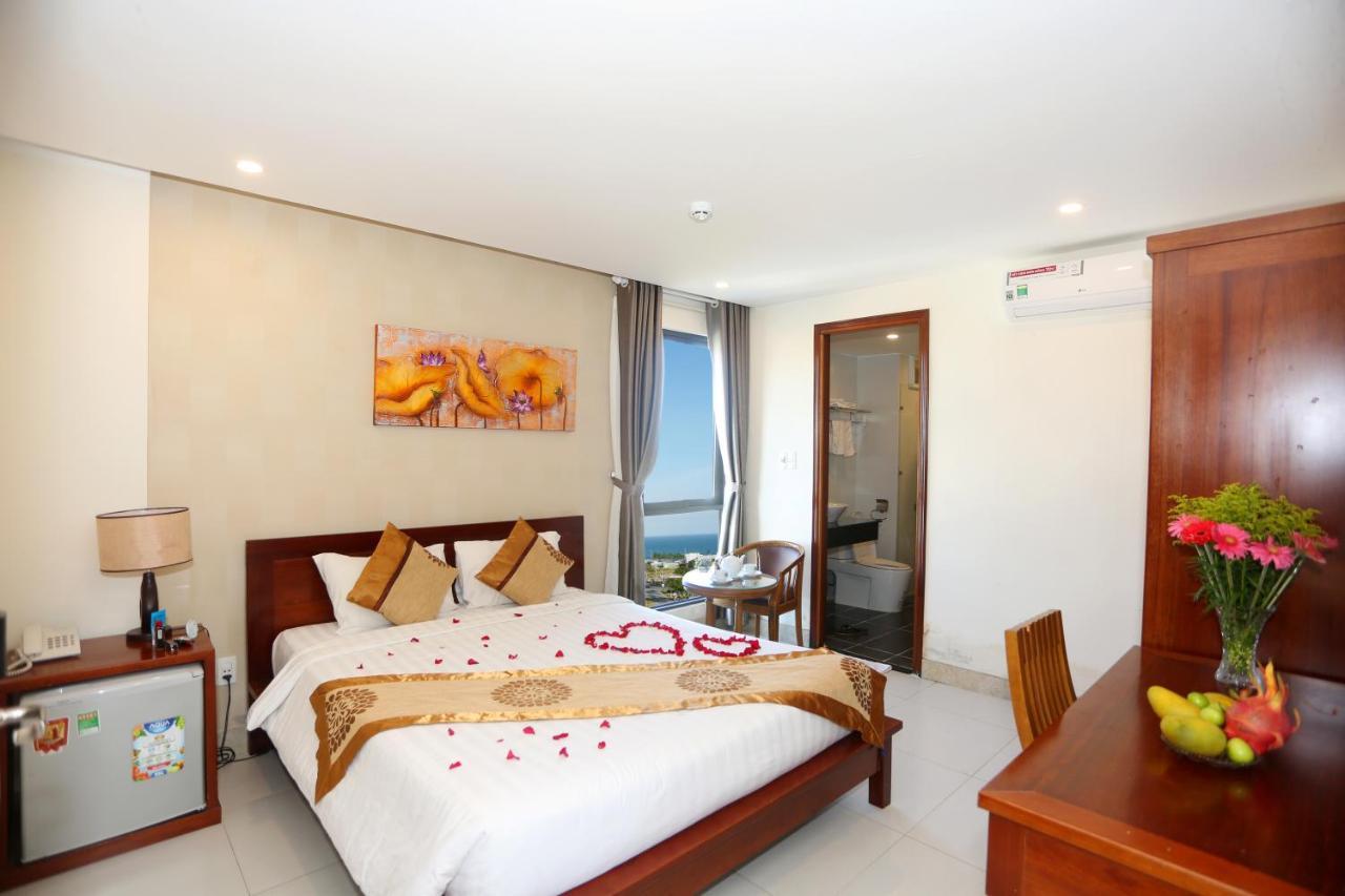 Son Tra Green Hotel & Apartment Дананг Экстерьер фото