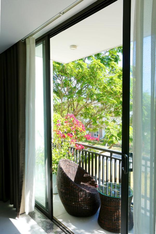 Son Tra Green Hotel & Apartment Дананг Экстерьер фото