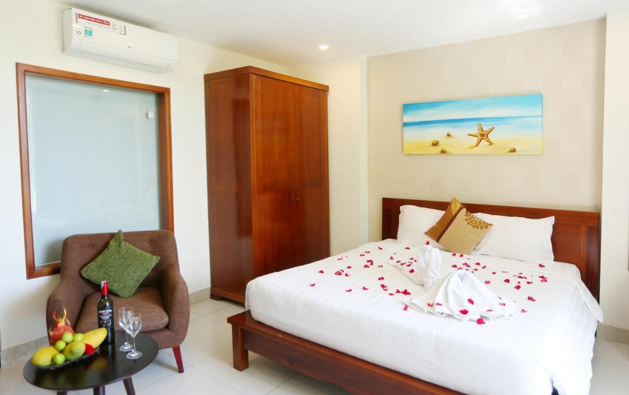 Son Tra Green Hotel & Apartment Дананг Экстерьер фото